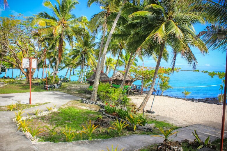 Apartamento Va-i-moana Seaside Lodge