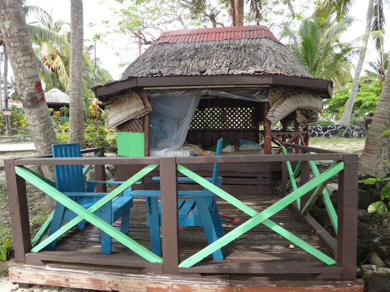 Apartamento Va-i-moana Seaside Lodge