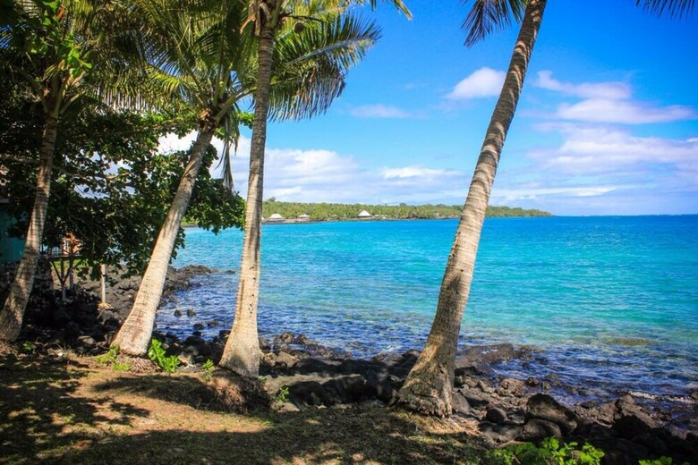 Apartamento Va-i-moana Seaside Lodge