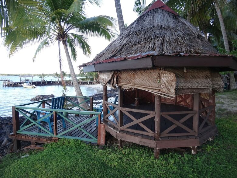 Apartamento Va-i-moana Seaside Lodge