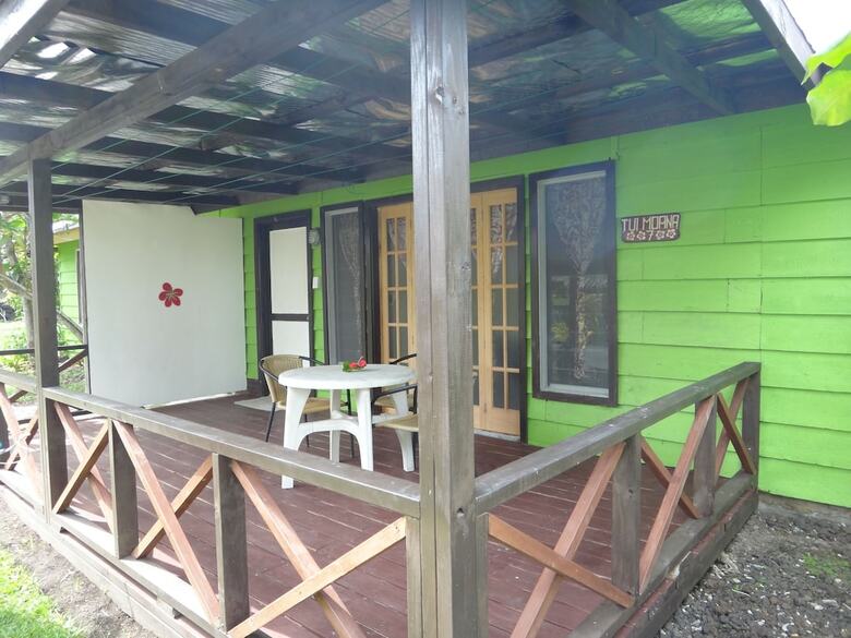 Apartamento Va-i-moana Seaside Lodge