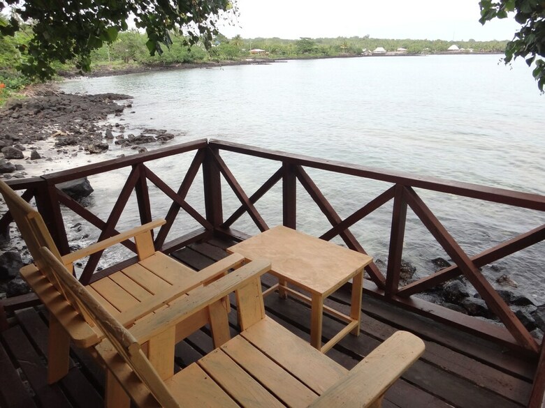 Apartamento Va-i-moana Seaside Lodge