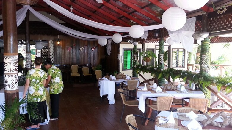 Apartamento Va-i-moana Seaside Lodge