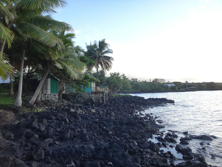 Apartamento Va-i-moana Seaside Lodge
