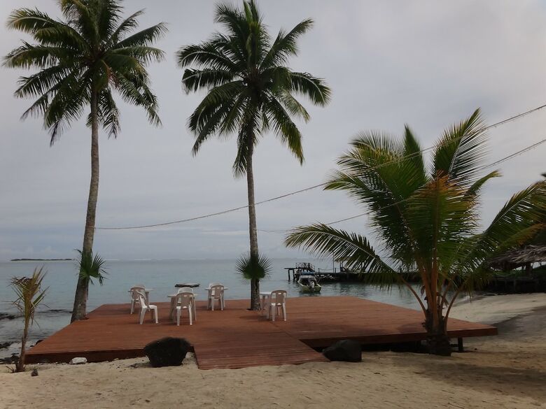 Apartamento Va-i-moana Seaside Lodge