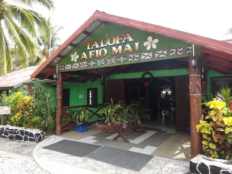 Apartamento Va-i-moana Seaside Lodge