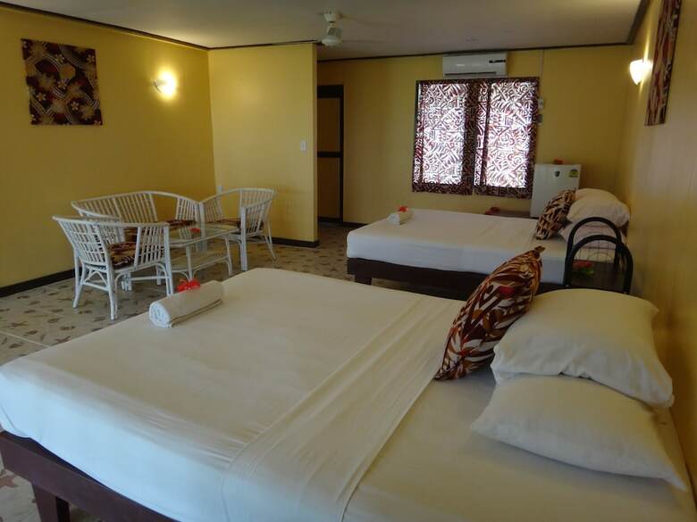 Apartamento Va-i-moana Seaside Lodge