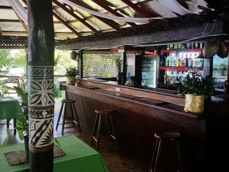 Apartamento Va-i-moana Seaside Lodge