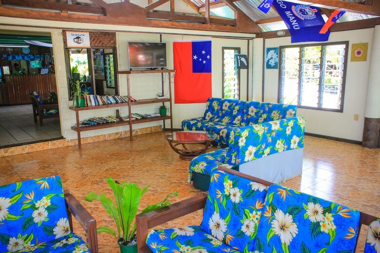 Apartamento Va-i-moana Seaside Lodge