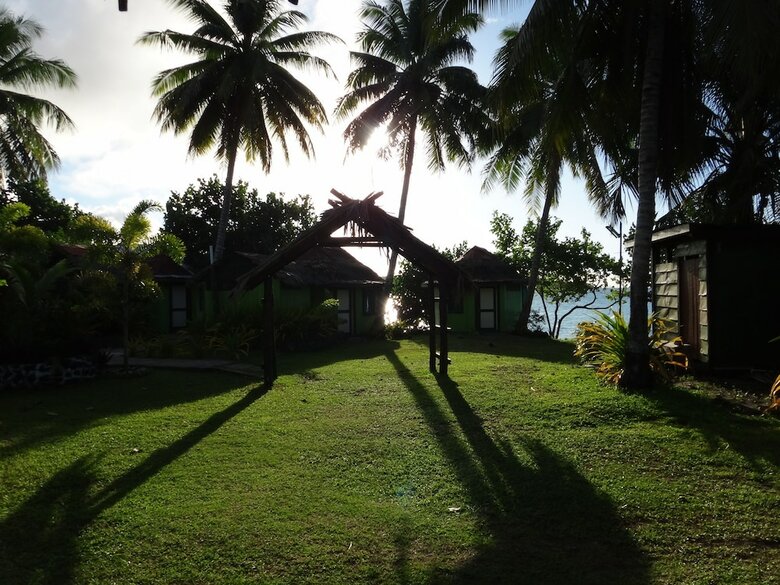 Apartamento Va-i-moana Seaside Lodge