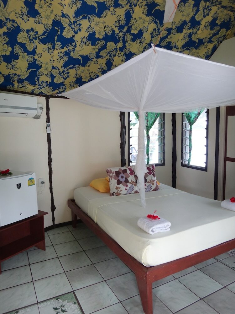 Apartamento Va-i-moana Seaside Lodge