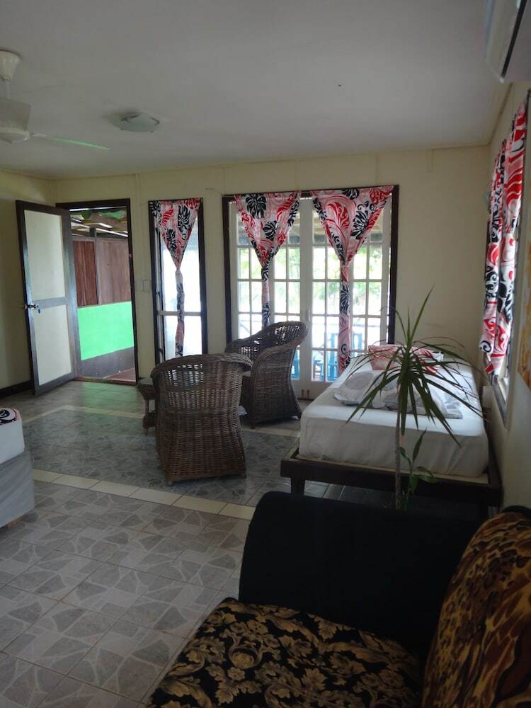 Apartamento Va-i-moana Seaside Lodge