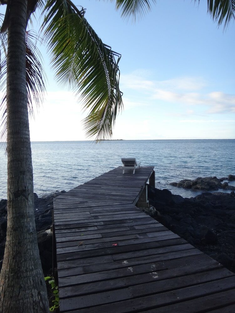 Apartamento Va-i-moana Seaside Lodge