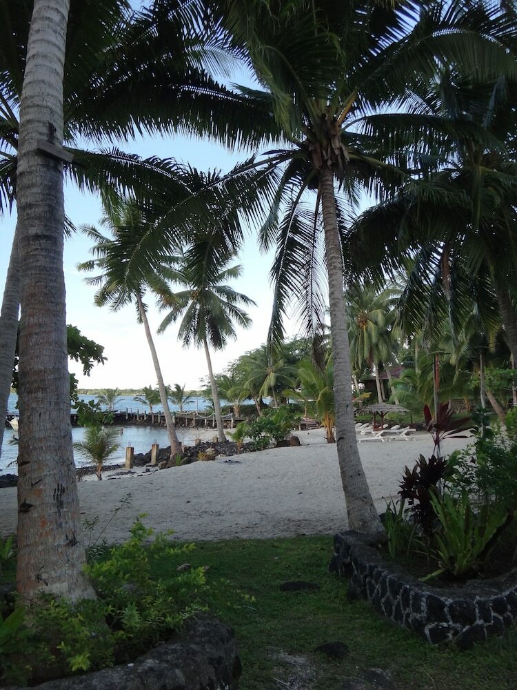 Apartamento Va-i-moana Seaside Lodge