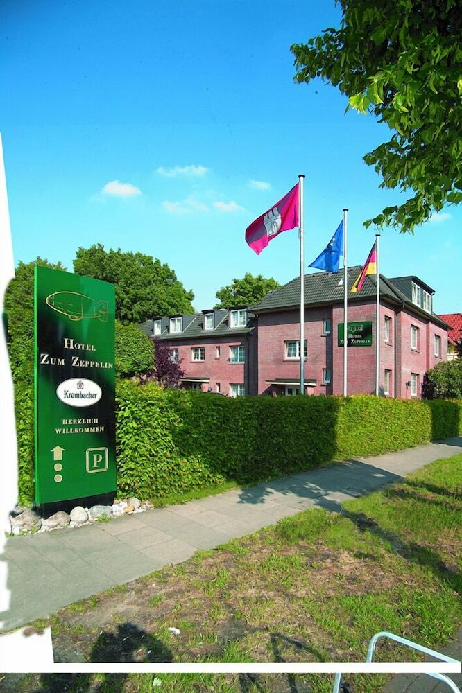 Hotel Zum Zeppelin