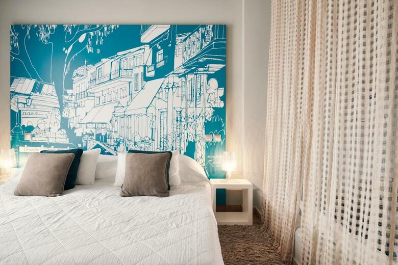 Hotel Angelina Aegina Boutique Escape