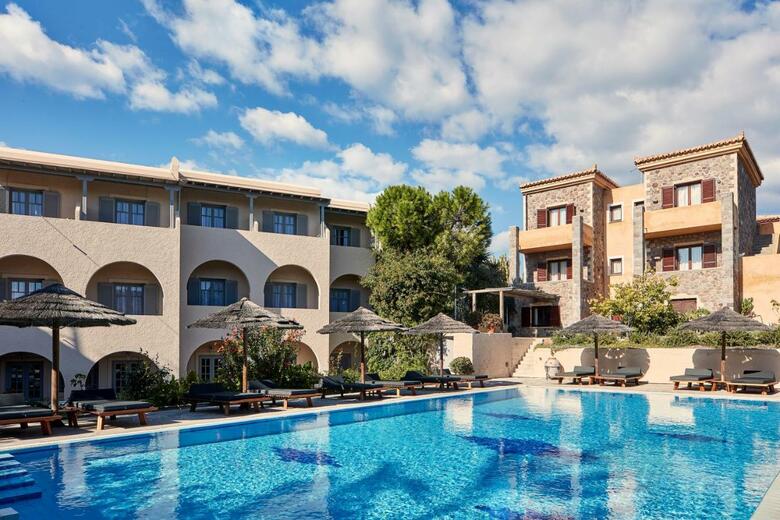 Hotel Angelina Aegina Boutique Escape