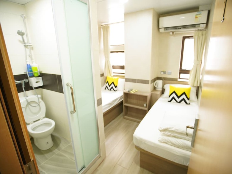 Hostal Kong Hing Guest House