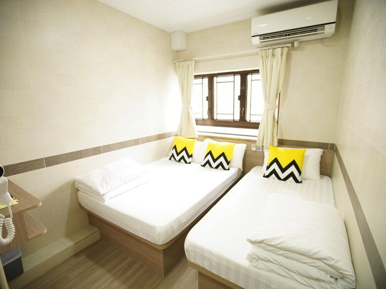 Hostal Kong Hing Guest House