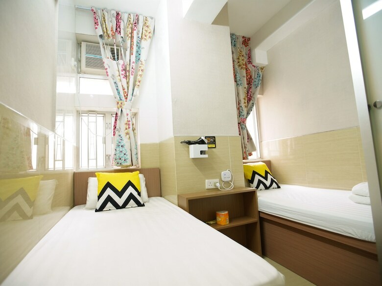 Hostal Kong Hing Guest House