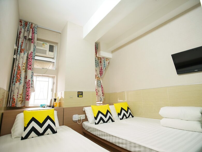 Hostal Kong Hing Guest House