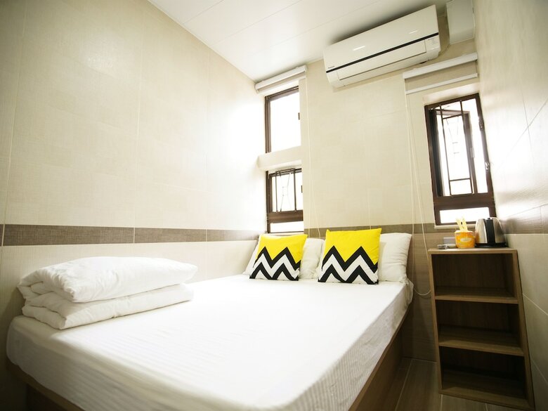 Hostal Kong Hing Guest House