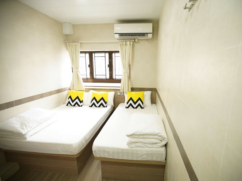 Hostal Kong Hing Guest House