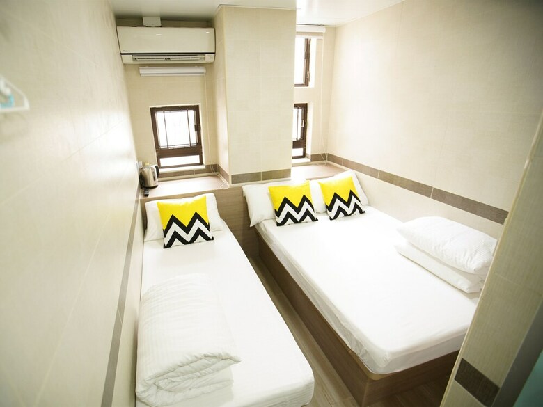 Hostal Kong Hing Guest House
