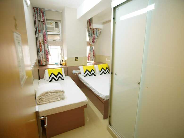 Hostal Kong Hing Guest House
