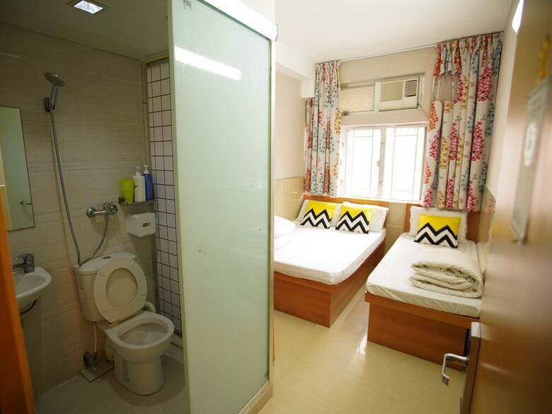 Hostal Kong Hing Guest House