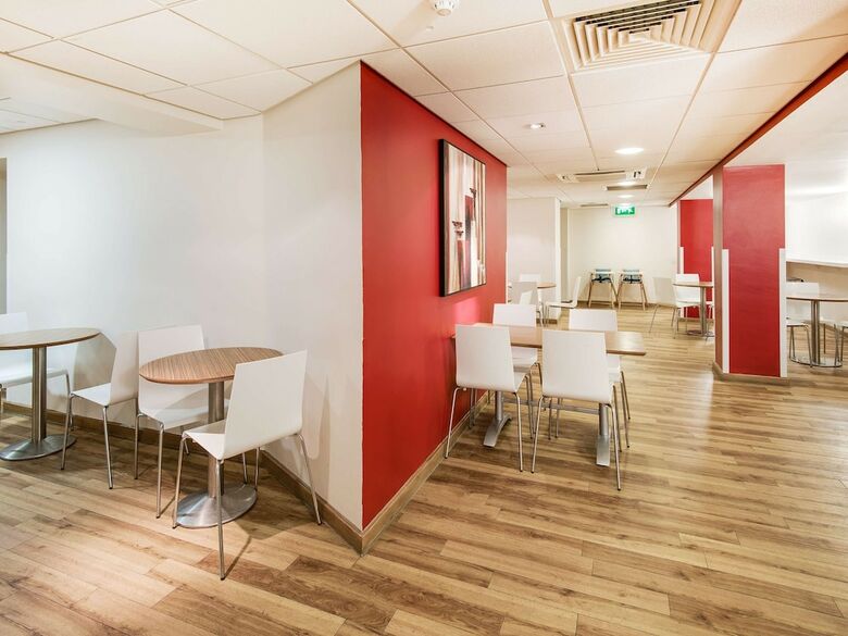 Hotel Travelodge Edinburgh Learmonth