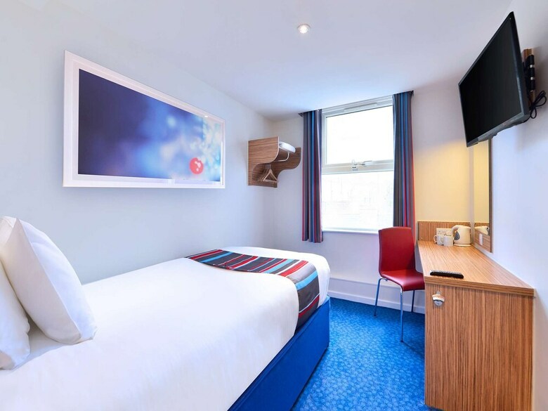 Hotel Travelodge Edinburgh Learmonth