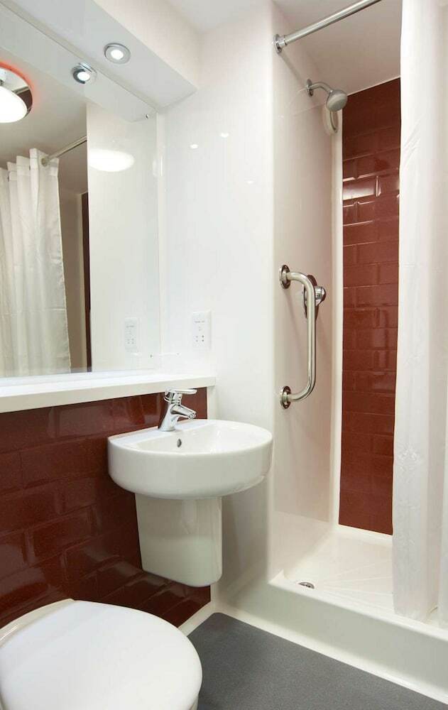 Hotel Travelodge Edinburgh Learmonth