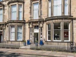Hotel Travelodge Edinburgh Learmonth