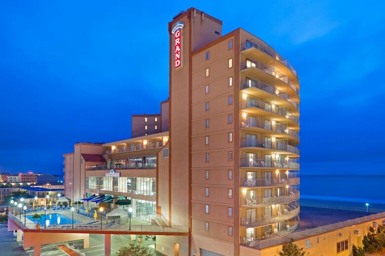 Grand Hotel & Spa