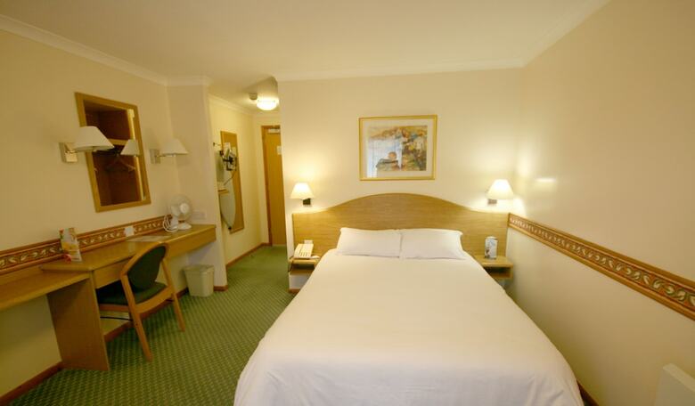 Hotel Days Inn By Wyndham Donington A50