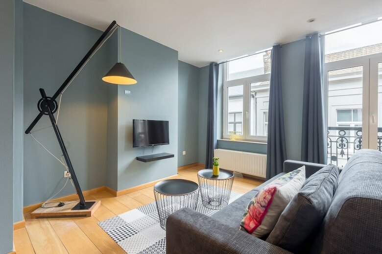 Apartamentos Smartflats City - Saint-adalbert