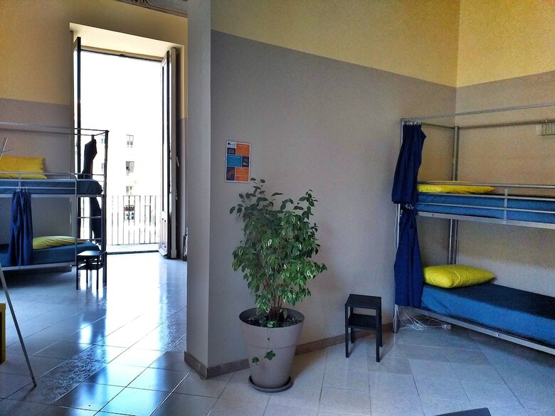 Albergue Ostello Degli Elefanti