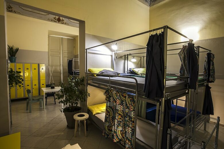 Albergue Ostello Degli Elefanti