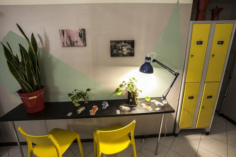 Albergue Ostello Degli Elefanti