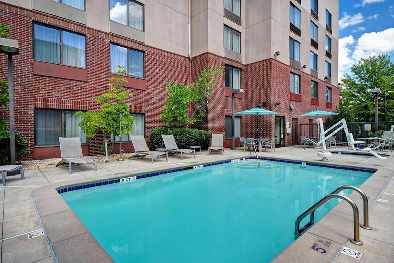 Hotel Springhill Suites By Marriott Atlanta Buford