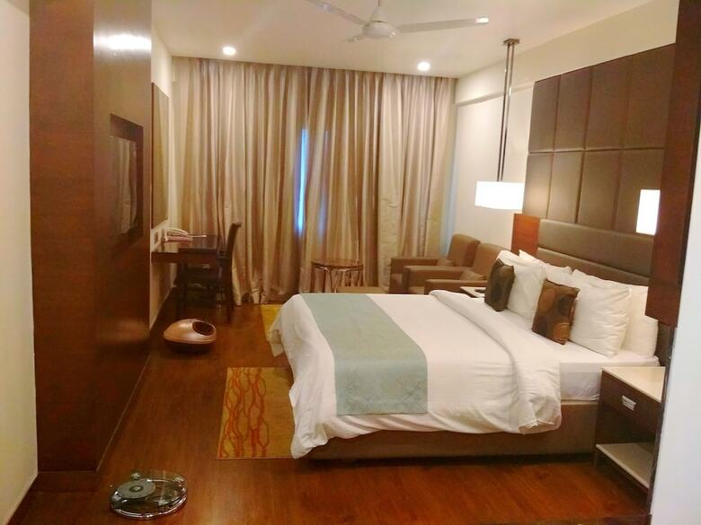 Fortune Murali Park - Member Itc Hotel Group