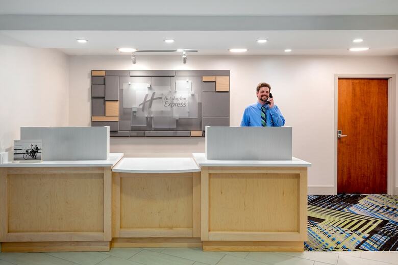 Hotel Holiday Inn Express Chapel Hill