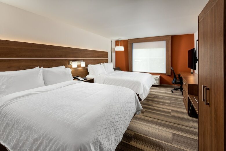 Hotel Holiday Inn Express Chapel Hill