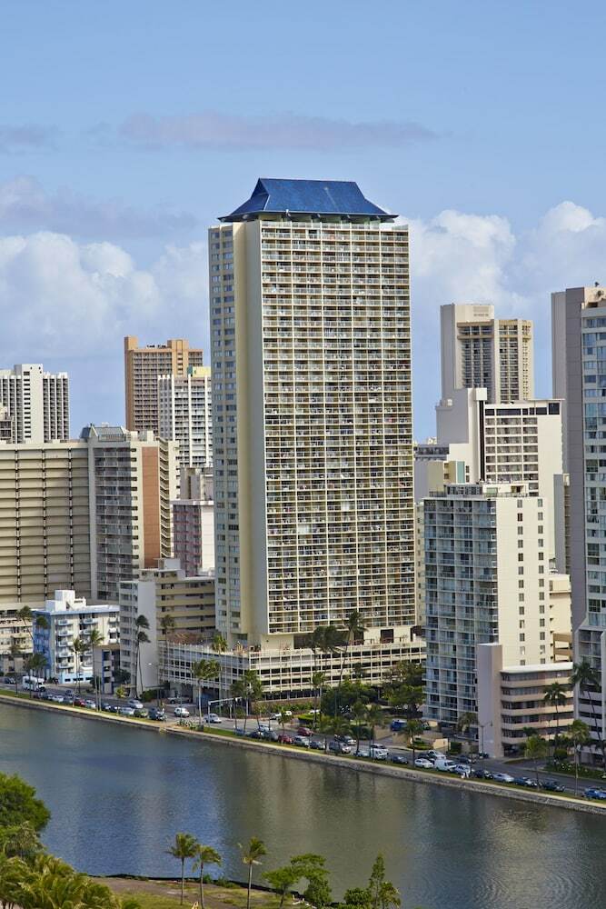 Aqua Skyline At Island Colony