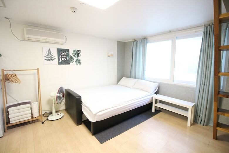 Hotel Seoul Mansion Guest House