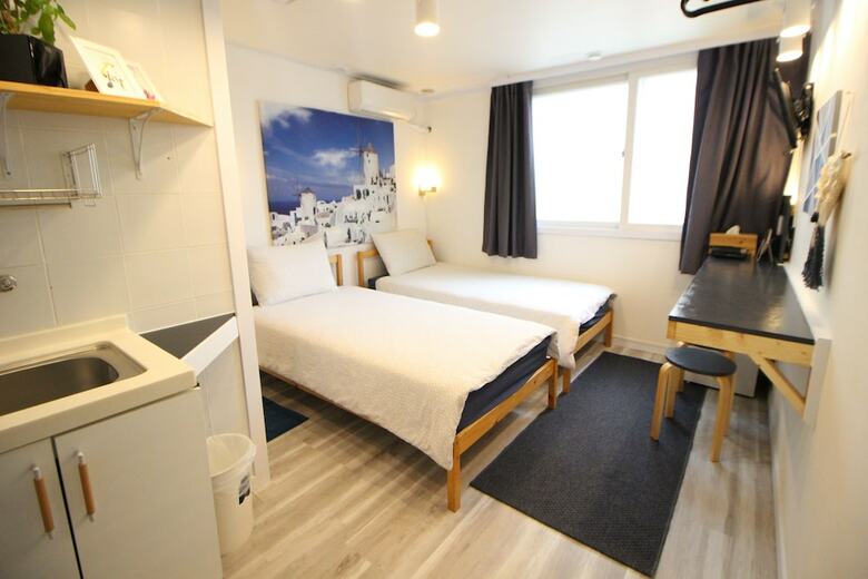 Hotel Seoul Mansion Guest House