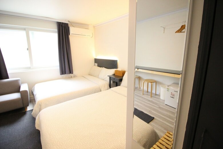 Hotel Seoul Mansion Guest House