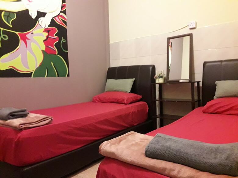 Hotel Quiikcat Guesthouse