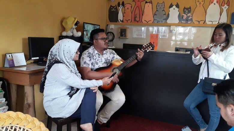Hotel Quiikcat Guesthouse